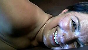 Milf Cheats on Husband with Anal Doggystyle Action