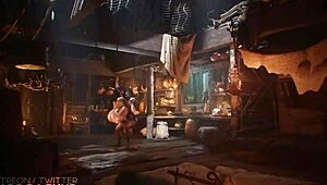 Radroachhd Hot 3D Sex Hentai Compilation!