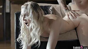 Virgin Teen 18+ Lies Boldly to Guy About Her Untouched Status!