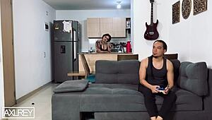 Play Xbox Or Fuck My Roommate What Should I Decide!