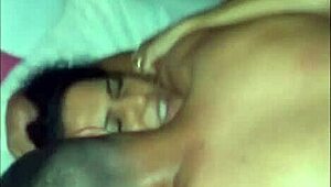 Novinho bangs Karina while another guy films and waits his turn