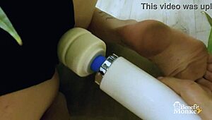 benfit monkey, we were recording but just couldn’t hold back from getting it on