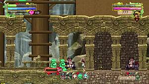 Bold Creampie And Cum In Mouth For Succubus In Episode 2!