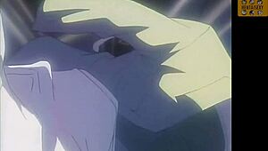 हेंटाई चुपा ई मेटे, जापानी लेस्बियन चाटकर ग्राइंड करतीं!