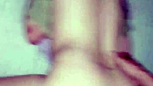 Neighbor Fucks Me Until He Cums Inside!