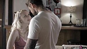 Virgin Teen 18+ Lies Boldly to Guy About Her Untouched Status!