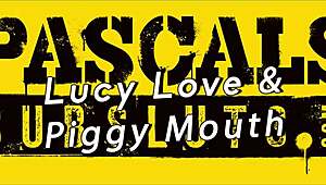 Pascalssubsluts: Subs Lucy Love And Piggy Mouth Dominated In Doggystyle.