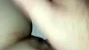 PREGNANT MILF SLAPPED QUICKLY ON HER PUSSY