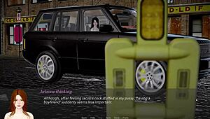 Lets Play Arizona Unbridled Part 4 With Redhead Tits