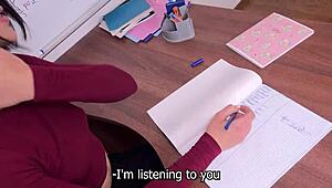 Stepmother Begs Silence After Forbidden Encounter With Me