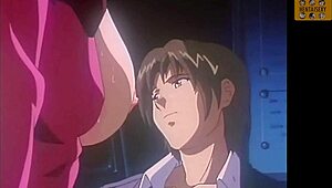 हेंटाई चुपा ई मेटे, जापानी लेस्बियन चाटकर ग्राइंड करतीं!