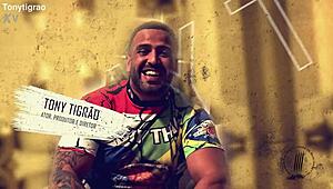 Feel The Passion In This Rough Orgy With Beautiful Tattooed Women