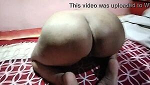 indian princess with huge natural tits gets a sensual massage 😍