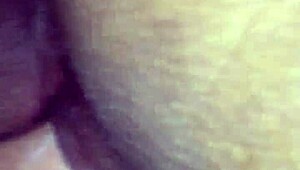 Horny Dominican Girl Loves Facials