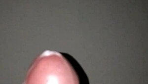 Watch This Intense Cumshot in Action