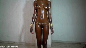 Look at That Shiny Black Body!