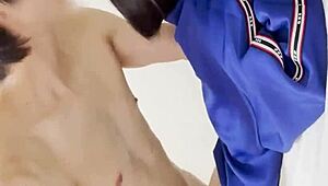 Horny School-Girl Hinano Tachibana Gets Wild in Uncensored Sheets