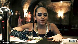 Breaking the quiet with toys and ass play 😌