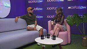 सोल्जर पॉर्न एक्टर वेर्गन बीबीडब्ल्यू को एक्सिबिशनिस्ट डॉगीस्टाइल में फक करता है!