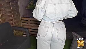 Betty belle devours big cocks greedily