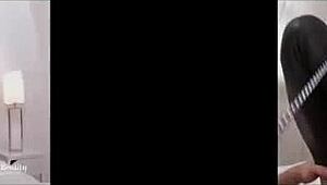 Mature Blonde Maneater In Stockings Rides Cowgirl And Gives POV Blowjob