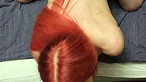 Real Homemade Threesome with Lovers