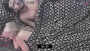 Finnish wife haunted by Brazilian spirit? Watch her squirt!