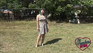 khala, you got a tight pussy for this french threesome?