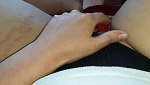 we masturbate our swollen juicy pussies together