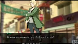 I messed up the naruto family vacation again