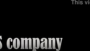 redhead eva berger takes hard dp anal threesome with big cocks