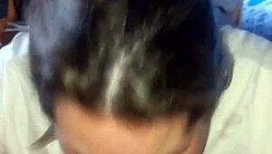 de la boca al culo que rico with latina lover