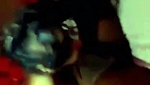 i started eating the latina in bed, ended dominating in bathtub