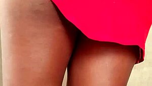 Best African Porn Pussy Fucked Hard By Monster Cock In Intense Session!