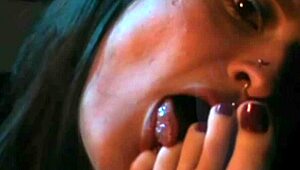 every toe is a world to explore with your tongue in this barefoot fetish scene