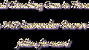 Smart girl sucks my huge cock in class!