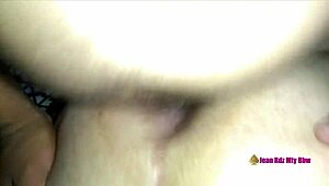 Uber Driver Takes Milf Like a Whore at Home