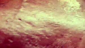 Gangbang features nessa's huge black tits bouncing wildly