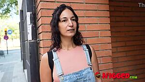 Welcome Rebeka Rock to Hardcore Interracial Fucking!