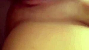 hard latina sex in homemade video