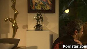 Hot pornstar dominica leoni gets her pussy banged rough and cumshot