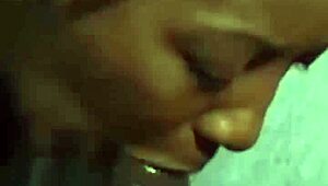 Amateurs share homemade stories about black adventures and wet moments