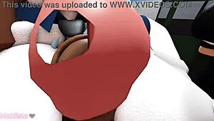 she left her friend outside, then saw the saleswoman riding a big black cock in the store and joined for a wild fuck