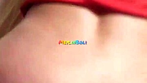 मेरी क्यूनाडिटा रियल एमेच्योर होममेड बेंगिंग में अंदर फिनिश करने के लिए व्हिस्पर करती है