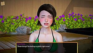 My new family 417 features big tits and ass in homemade redhead action