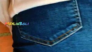 Colombian Babe In Interview Gets Ass Fucked By Neighbor