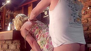 Wife Caught Fucking Stranger on Nannycam Creampie