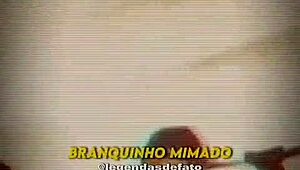 big rush fucks in brazilian trap scene, what a rush!