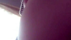 The next door wife gets assfucked by the neighbor.