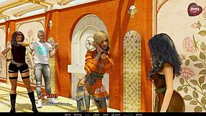 Lets Play Sandstorm Part 4